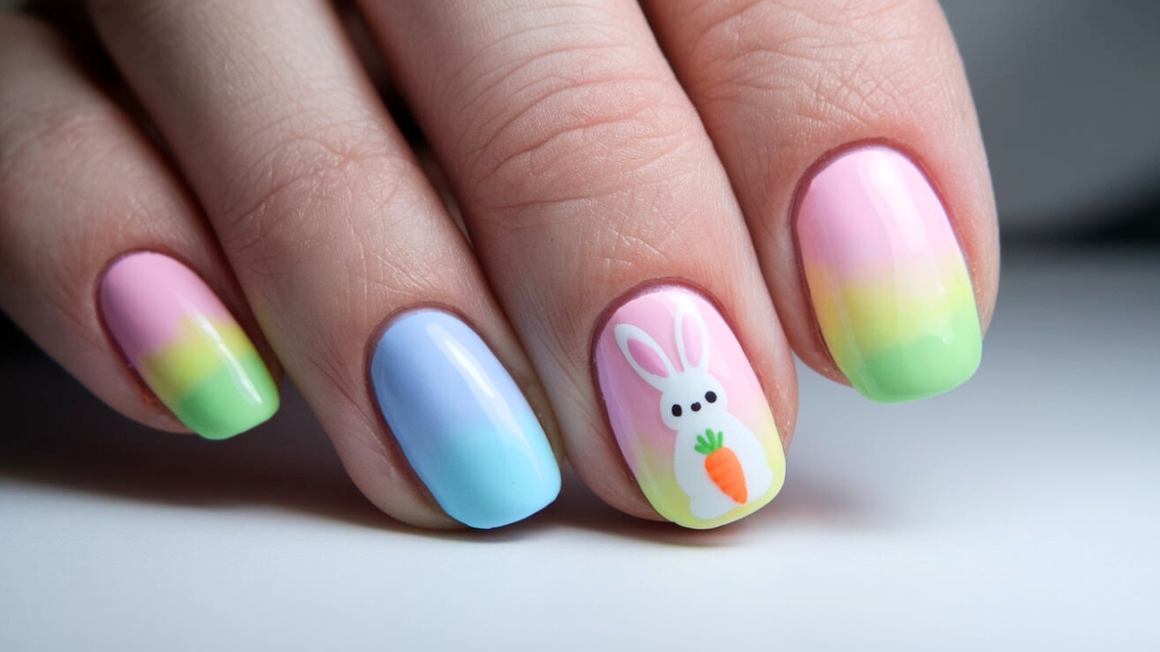 31 Pastel Spring Nail Ideas for a Soft and Chic Look