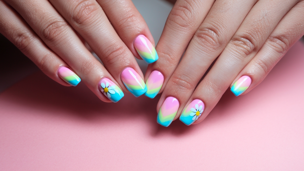 25 Best Spring Nail Designs You Must Try
